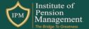 IPM: The Institute of Pension Management